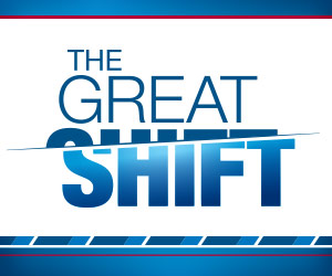 The Great Shift Image